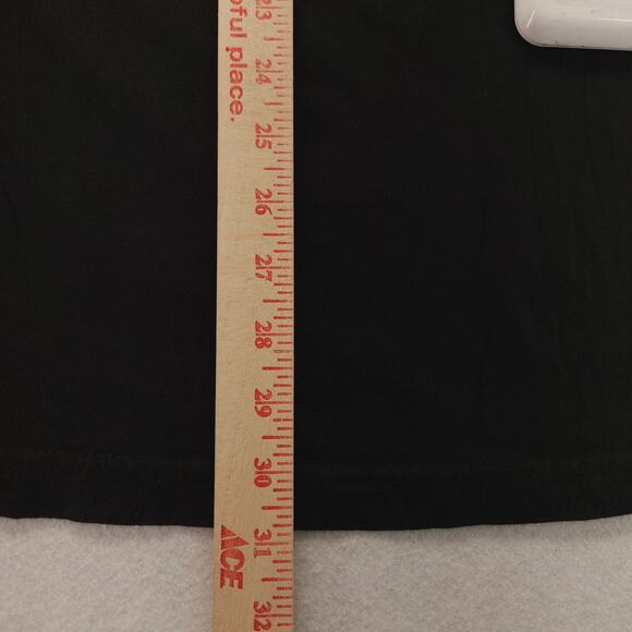 STG Fam Graphic Short Sleeve Crew Neck T-Shirt Mens Size Extra Large XL Black - Picture 8 of 10